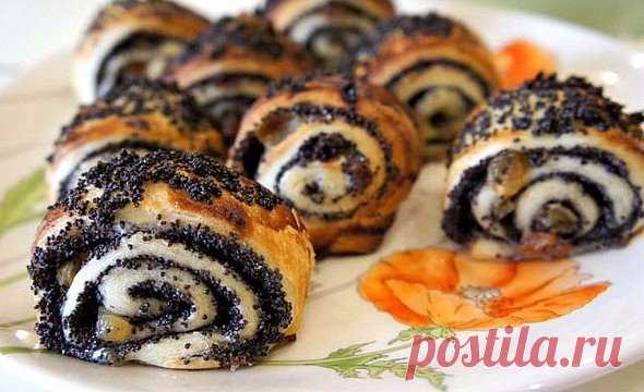 Топ-9 рецептов вкуснейшей выпечки