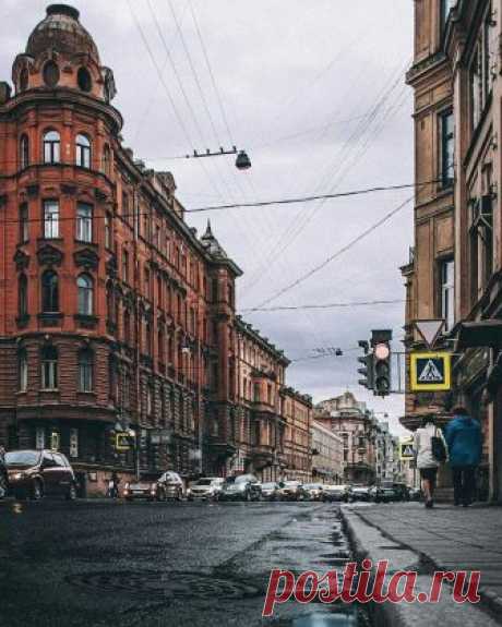 Санкт-Петербург
