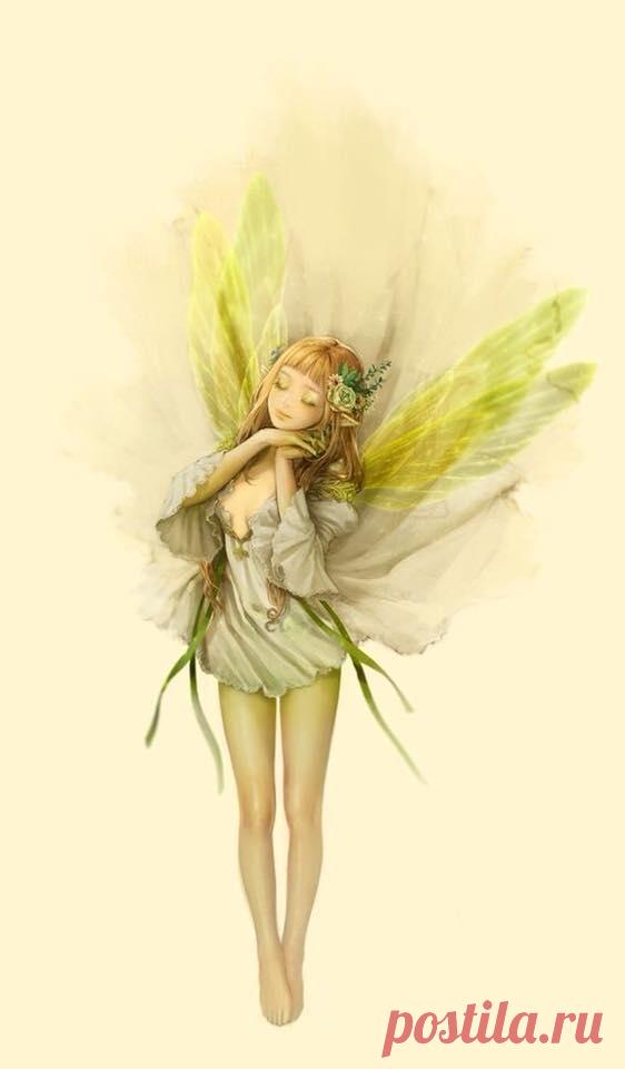 The Fairy Village - Фото | Facebook