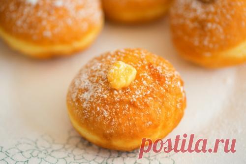 Персиковые медальоны с ванильным кремом. - Узнал сам расскажи другому все самое интересное - медиаплатформа МирТесен
