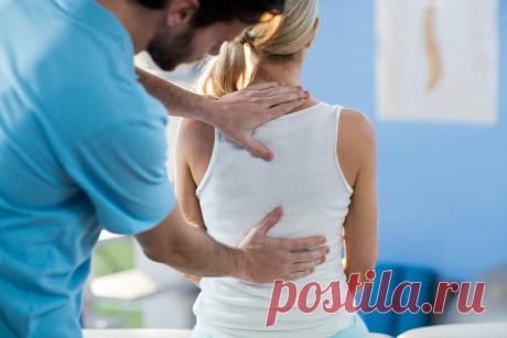 Остеохондроз грудного отдела позвоночника - симптомы и лечение у женщин и мужчин