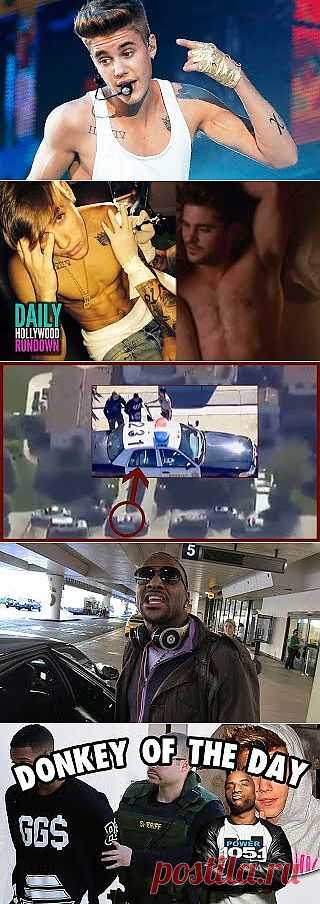 Джастин Бибер Новости — Личная жизнь, Сплетни, Видео