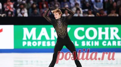 Энберт — о Малинине: Илью нужно отменить за жестокое обращение с конкурентами в олимпийский сезон. Серебряный призёр Олимпийских игр Александр Энберт высказался о победе американца Ильи Малинина в финале Гран-при ISU. Читать далее