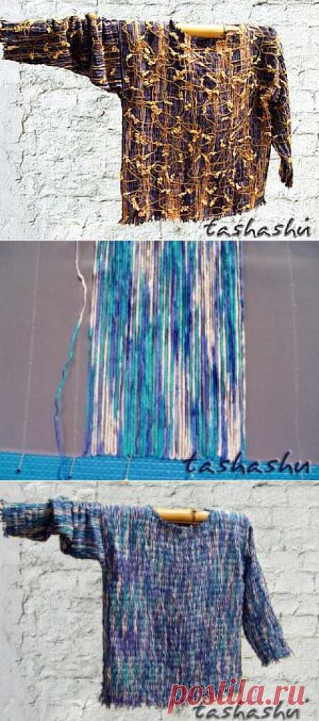 техника &quot;Crazy wool&quot; - я услышала впервые...