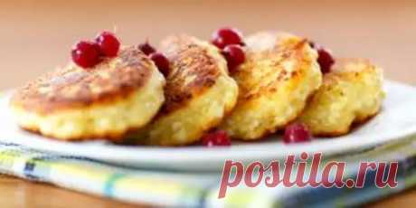 10 рецептов с творогом на любой вкус - Будет вкусно - Медиаплатформа МирТесен