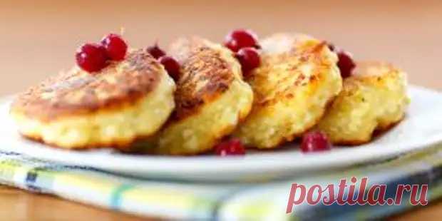 10 рецептов с творогом на любой вкус - Будет вкусно - Медиаплатформа МирТесен