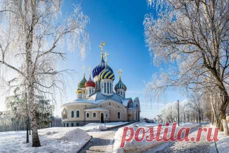 Фотография Иней из раздела архитектура и интерьер №5797498 - фото.сайт - Photosight.ru
