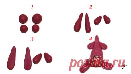 Как слепить тюленя - Приключения Вороны
Создаем этот сказочный пластилиновый мир вместе с детьми.