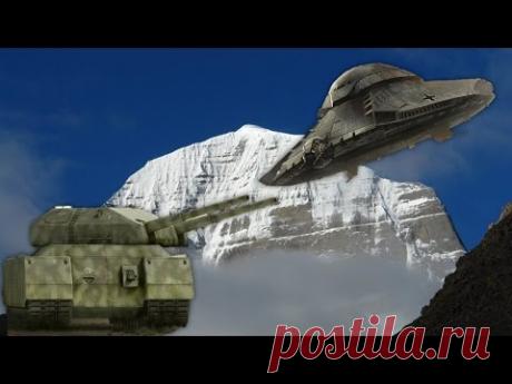 Экспедиция в Шамбалу. Оружие Шамбалы. Тайны древних цивилизаций (Видео)