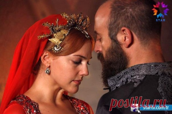 Украшения Великолепного Века