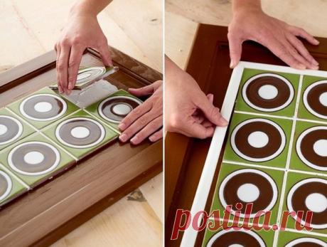 5 идей для волшебного преображения старого кухонного гарнитура