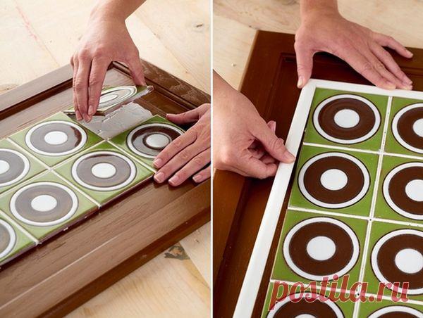 5 идей для волшебного преображения старого кухонного гарнитура