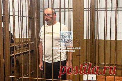 Главе цифрового управления ФСИН Тимченко продлили арест по делу о двухмиллионной взятке