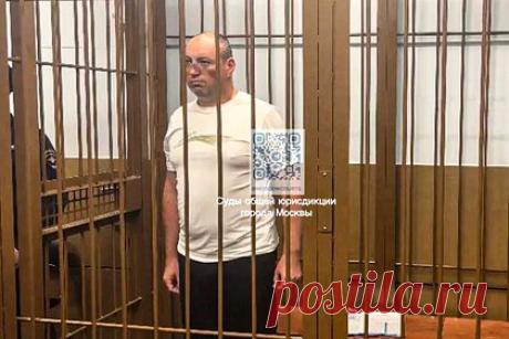 Главе цифрового управления ФСИН Тимченко продлили арест по делу о двухмиллионной взятке