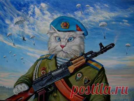 ЭПИЧЕСКИЕ КОТЫ