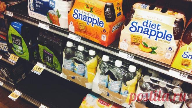 Цены на продукты питания в США в 2015 году. TRVL-BLOG. Блог о жизни в США