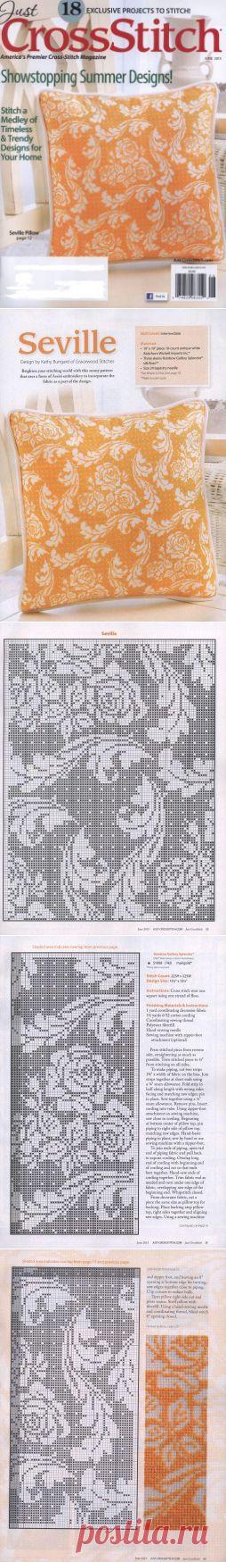 Just CrossStitch May/Jun 2015