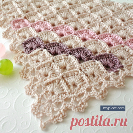 MyPicot | Free Crochet Stitch Patterns