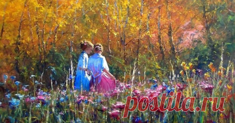 Роберт Каган — австралийский художник-импрессионист В 1947 году родился Роберт Каган — современный австралийский художник, знаменитый на весь мир своими картинами в духе импрессионизма. Он рос в районе богатых лесов субтропического севера Нового Южного Уэльса, Австралия. Своё образование он получил в Англии, в Университете Ньюкасла. После окончания обучения много времени посвятил путешествиям по миру, при этом он посетил много художественных&hellip;