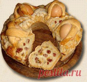 Как приготовить пасху и пасхальный кулич? Рецепты приготовления пасхи и другой пасхальной выпечки

/ladyvenus.ru