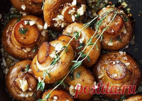 Milijono vertas užkandis! Užkepti pievagrybiai česnakiniame padaže Milijono vertas užkandis! Užkepti pievagrybiai česnakiniame padaže - labai gardus patiekalas, kurį nesunkiai pasigaminsite pagal pateiktą receptą šioje svetainėje. Daug gerų ir išbandytų receptų vienoje vietoje, kuriuos tiesiog privalote išmėginti!