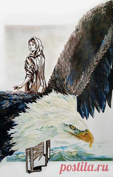 Лента ~ Наталья Ермолаева / Фриц | Артклуб Gallerix