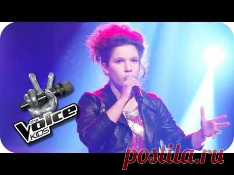 Evanescence - Bring Me To Life (Duy, Solomia, Sophie) | The Voice Kids 2015 | Battle-Shows | SAT.1