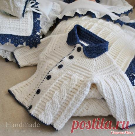 Комплект на выписку &quot;The joy of birth&quot;