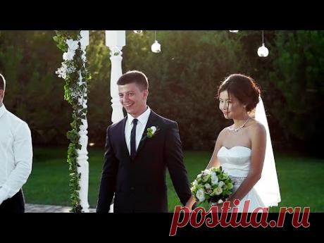 Свадебная выездная регистрация в Севастополе. Отель Аквамарин.