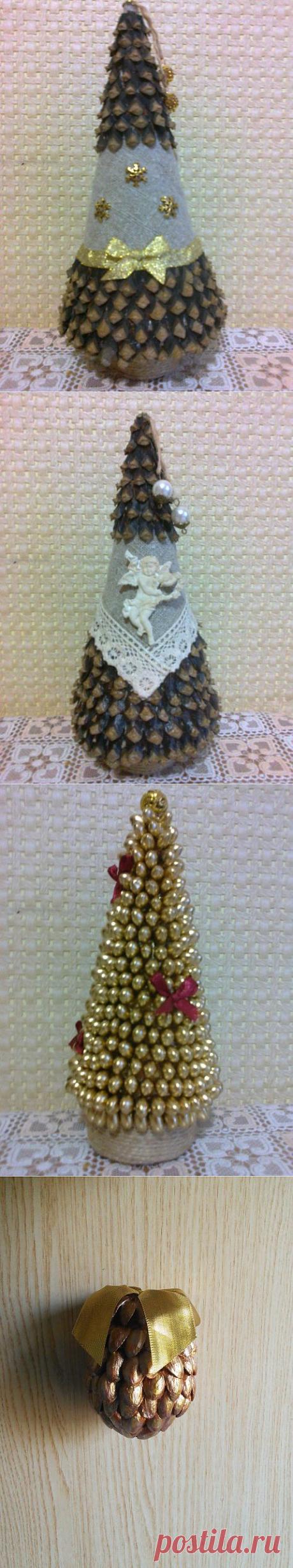 (+1) тема - Еще к новому году. | Очумелые ручки