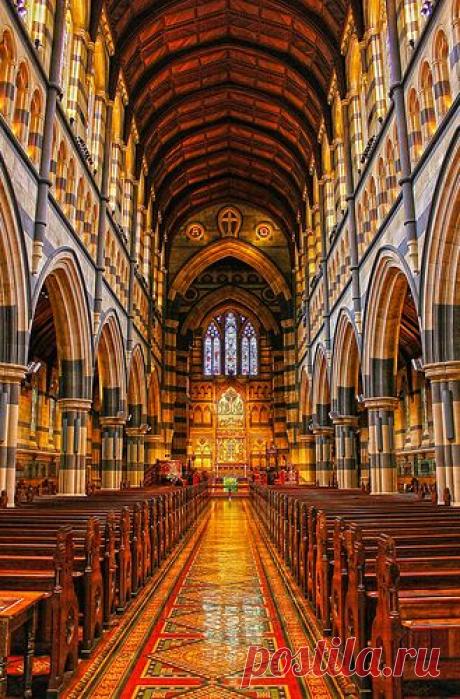 St. Paul's Cathedral - London.
flickr от jorgazmo | Pinterest • Всемирный каталог идей