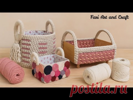 Transforming Cardboard♻️😱 3 GENIUS Recycling Ideas That Will Amaze You!