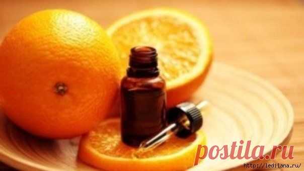 Рецепты эфирных масел на все случаи жизни