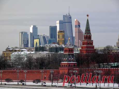 Москва