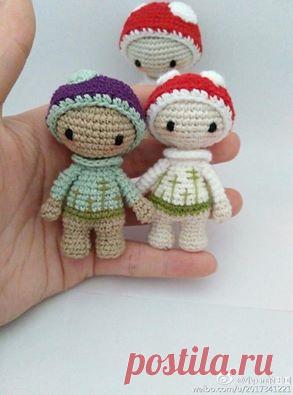 Lalylala tiny (онлайн) | ✿ ✿Вязаные игрушки! Схемки и описания!✿ ✿ | ВКонтакте
