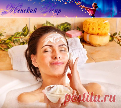 Маска - выручалочка. Срочно стать красоткой!