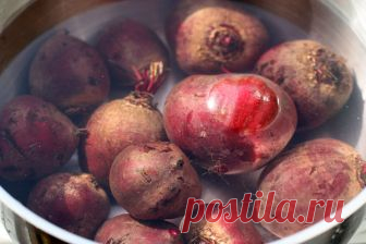 Как замариновать свеклу? — Готовим дома