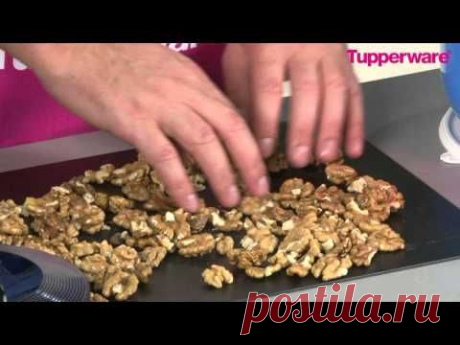 Мастер-класс А.Селезнева &quot;Ореховый кекс с грушами&quot;. Микрокук