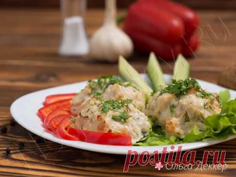 Рубленые котлеты из куриной грудки – просто вкусно и полезно