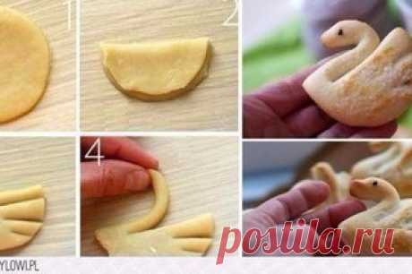 Испечь пирог может любой! А ты попробуй его так оформи, чтоб его съели с аппетитом!

ИДЕИ ДЛЯ КРАСИВОЙ ВЫПЕЧКИ