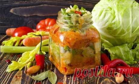Запасы на зиму: рецепты вкусных овощных заготовок – Моя Околица Заготовки на зиму  — «море» фантазии и увлекательнейшее занятие, в  каждой семье есть свои...