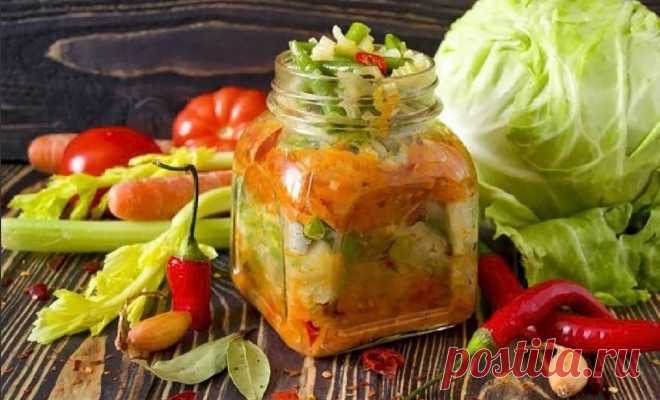 Запасы на зиму: рецепты вкусных овощных заготовок – Моя Околица Заготовки на зиму  — «море» фантазии и увлекательнейшее занятие, в  каждой семье есть свои...