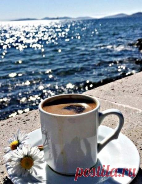 Я желаю вам две вещи в жизни – ВСЁ и ничего! Всё ХОРОШЕЕ, что вы себе пожелаете, и ничего, что могло бы вас огорчить!!!
На вопрос &quot;Что у тебя нового?&quot; отвечайте: &quot;Слава Богу, каждый день – новый!&quot;
Помните, иногда тишина — самый лучший ответ на вопросы.
Замечательного дня!☀️