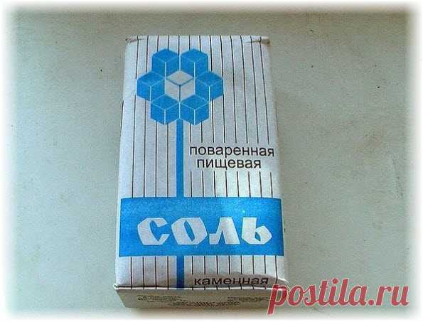 Уникальные свойства и польза поваренной соли