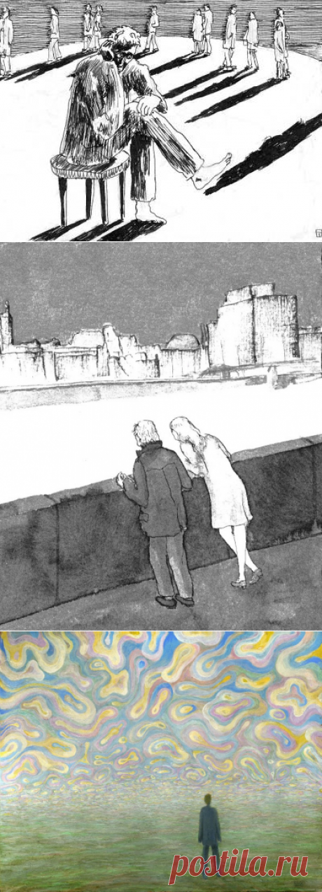 Искусство раскрыть. Егор Сенников. Моему поколению. Короткая эпоха штиля - 5 Июля 2016 - Russia-Asia-Siberia