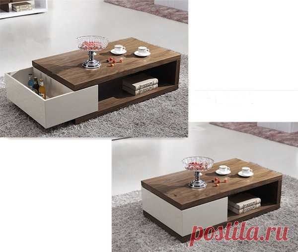 2016 modern desigfn walnut veneer adjustable coffee table, View coffee table, Liansheng Product Details from Foshan City Gaozhuo Furniture Ltd. on Alibaba.com