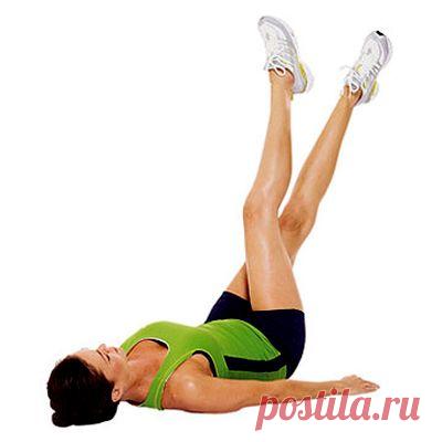 КАК ПОДТЯНУТЬ ВНУТРЕННЮЮ ПОВЕРХНОСТЬ БЕДРА? 4 несложных упражнения — Диеты со всего света