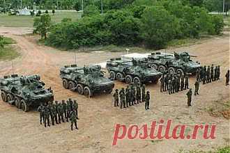 Срывается контракт на поставку украинских БТР в Тайланд