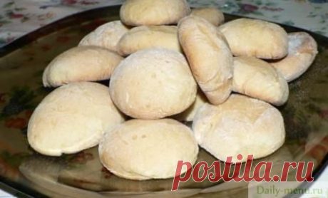 Постные пряники на рассоле - Рецепты пользователя Mousejune - Daily-menu.ru