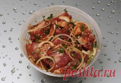 Свиные ребрышки на мангале - рецепт с пошаговыми фото